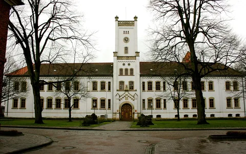 Stadtansicht von Aurich
