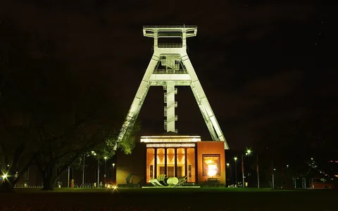 Stadtansicht von Bochum