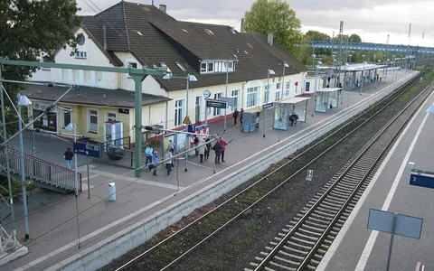 Stadtansicht von Buchholz in der Nordheide