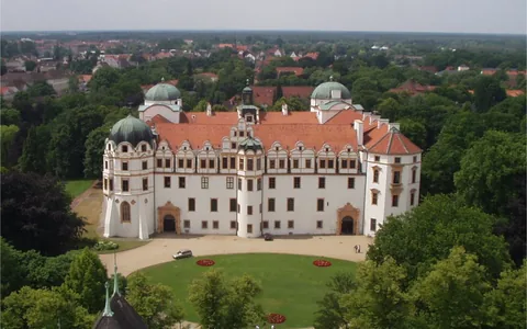 Stadtansicht von Celle