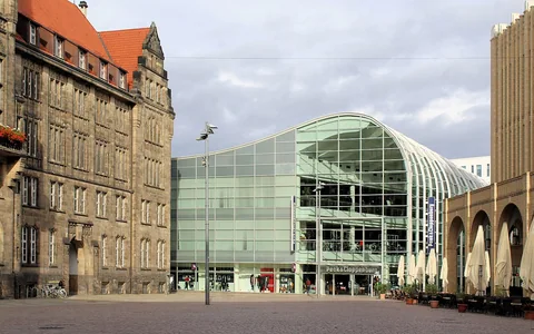 Stadtansicht von Cloppenburg