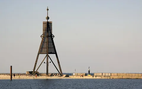 Stadtansicht von Cuxhaven