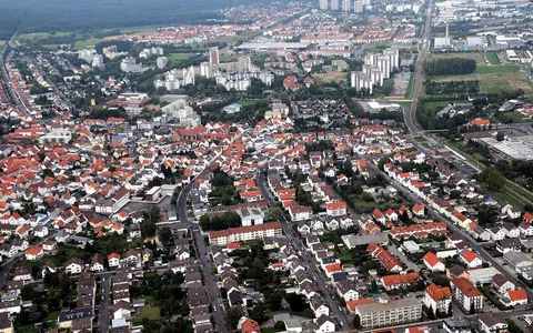 Stadtansicht von Dietzenbach
