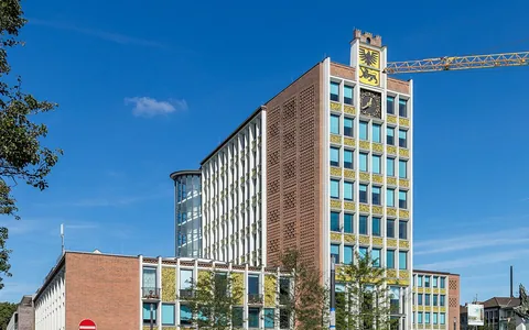 Stadtansicht von Düren