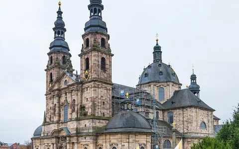 Stadtansicht von Fulda