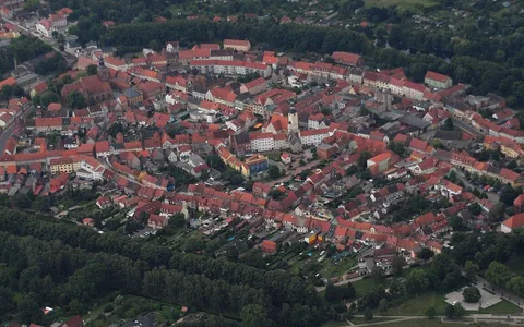 Stadtansicht von Gardelegen