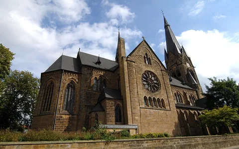 Stadtansicht von Georgsmarienhütte