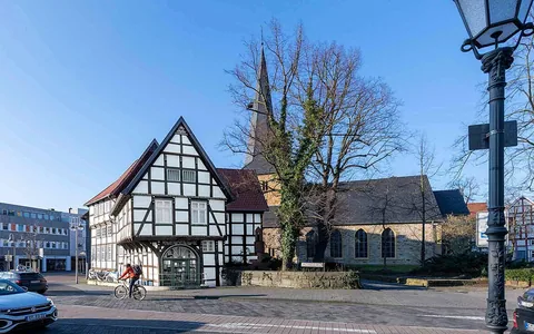 Stadtansicht von Gütersloh