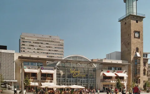 Stadtansicht von Hagen