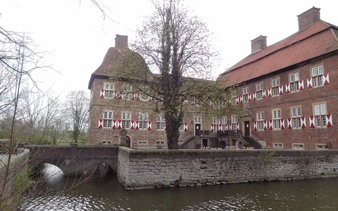 Stadtansicht von Hamm