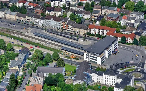 Stadtansicht von Iserlohn