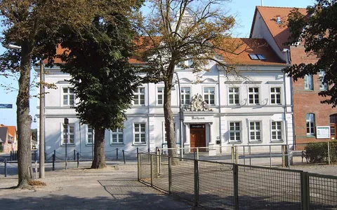 Stadtansicht von Klötze