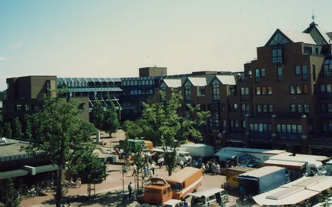 Stadtansicht von Langenhagen