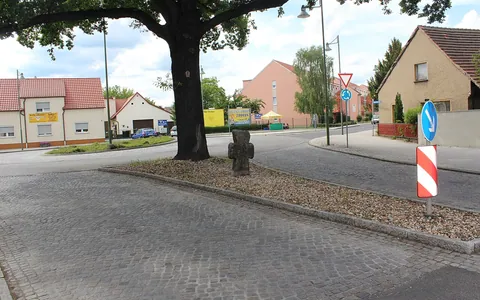 Stadtansicht von Lauchhammer