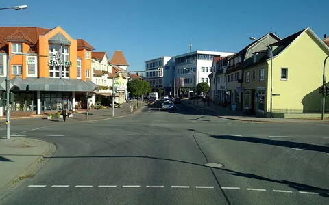 Stadtansicht von Leinefelde-Worbis