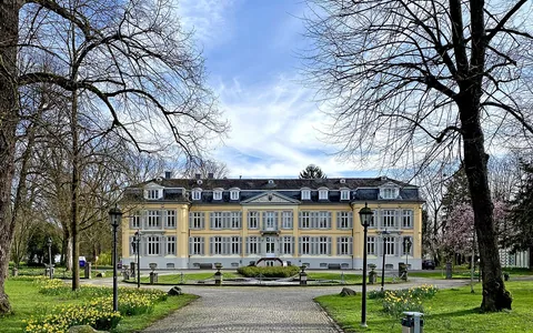 Stadtansicht von Leverkusen
