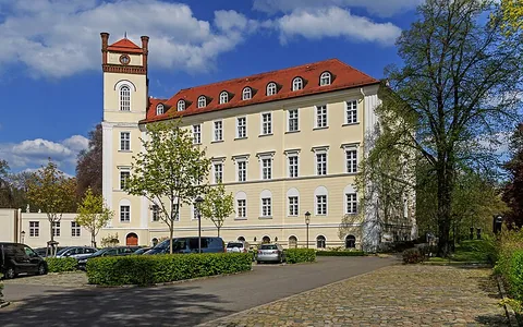 Stadtansicht von Lübbenau/Spreewald
