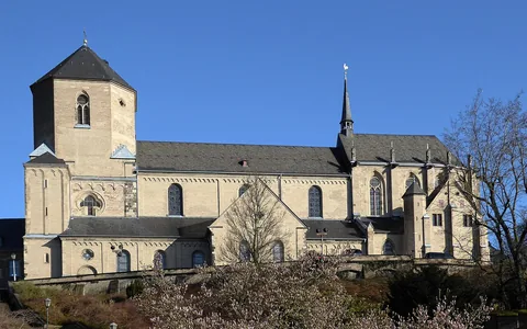 Stadtansicht von Mönchengladbach