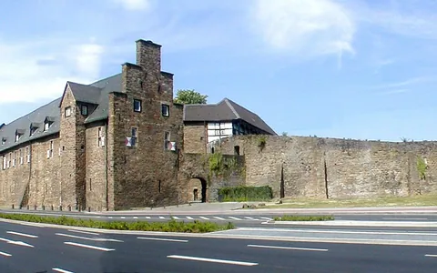 Stadtansicht von Mülheim an der Ruhr