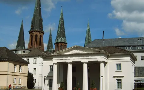 Stadtansicht von Oldenburg