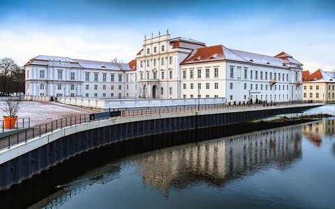 Stadtansicht von Oranienburg