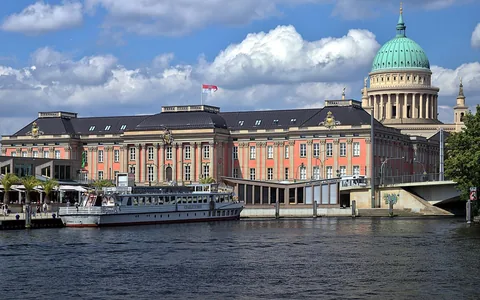 Stadtansicht von Potsdam
