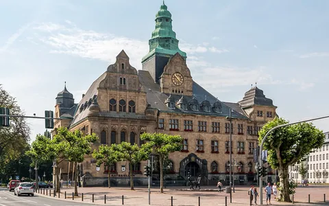 Stadtansicht von Recklinghausen