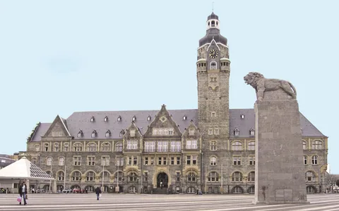 Stadtansicht von Remscheid