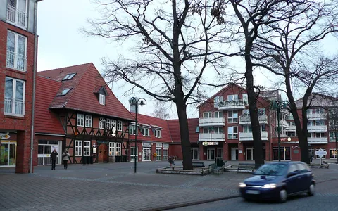 Stadtansicht von Seelze