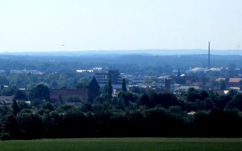 Stadtansicht von Vechta