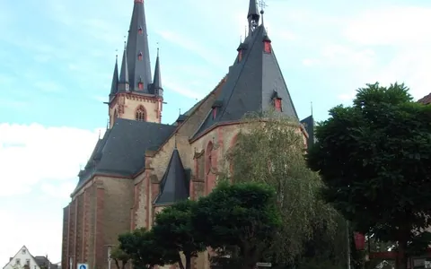 Stadtansicht von Viernheim
