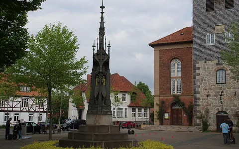 Stadtansicht von Walsrode