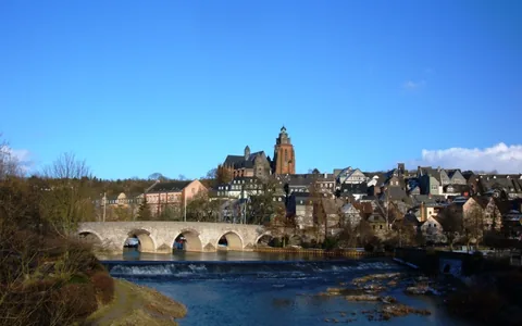 Stadtansicht von Wetzlar