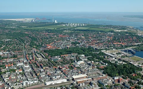 Stadtansicht von Wilhelmshaven